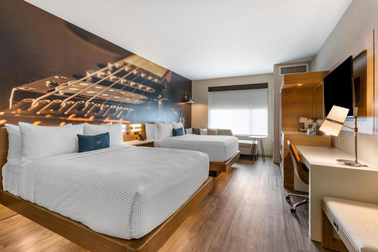 Cambria Hotel Austin Airport Экстерьер фото