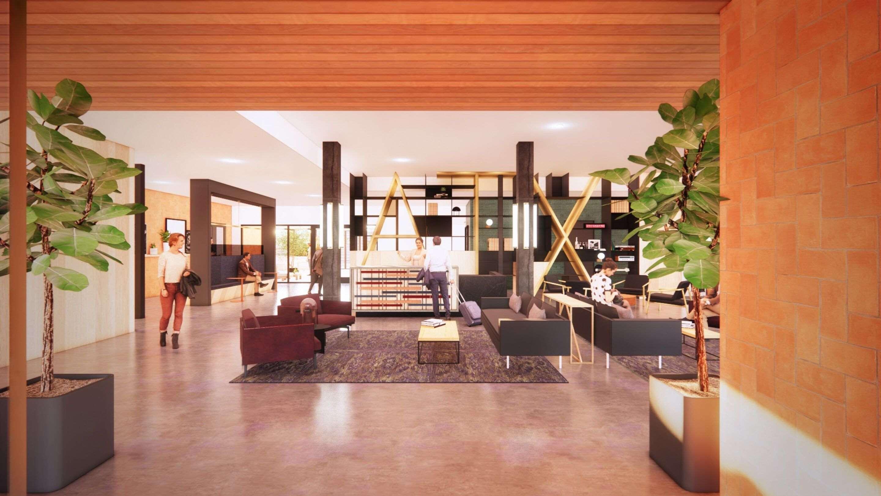 Cambria Hotel Austin Airport Экстерьер фото