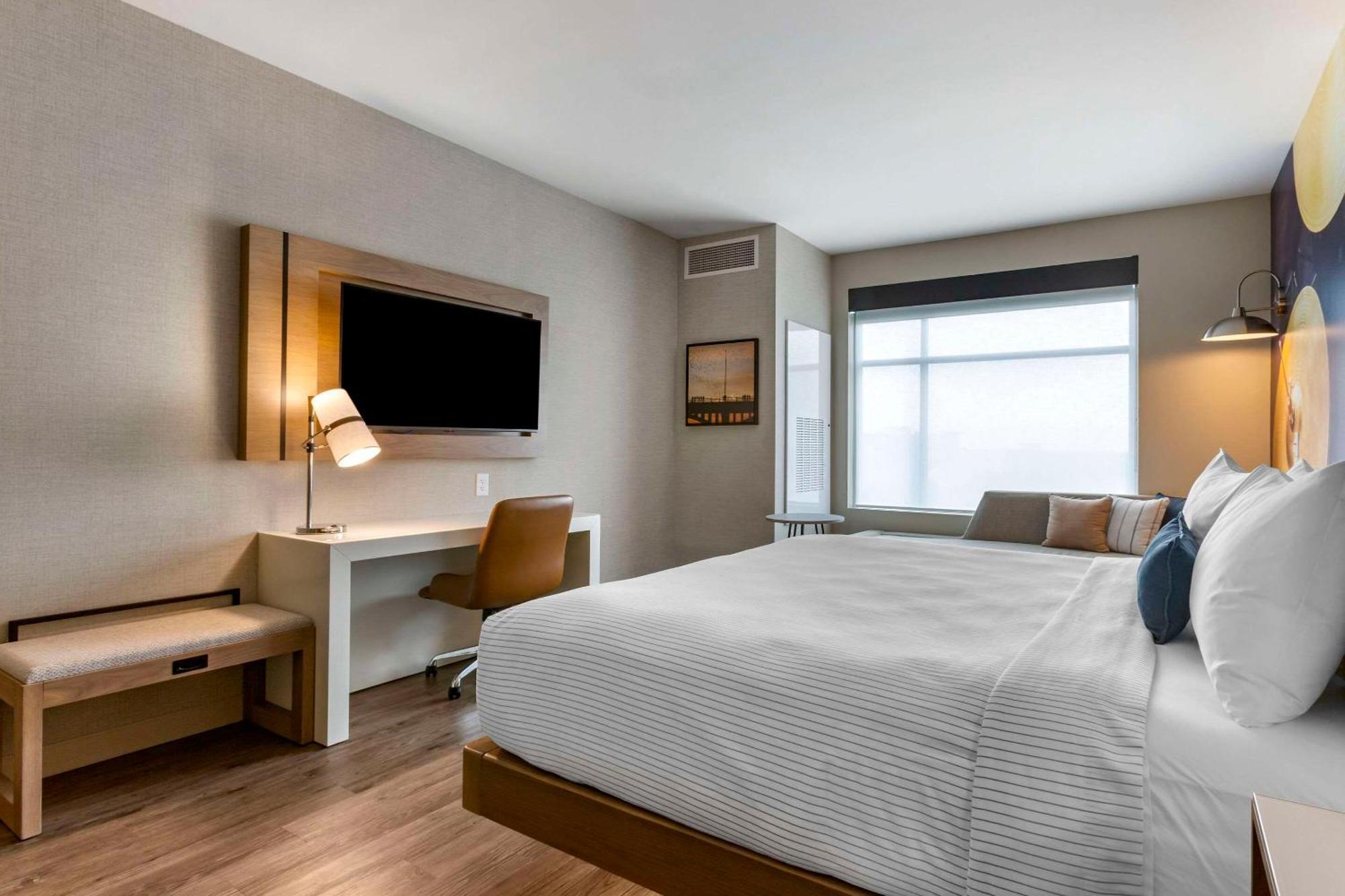 Cambria Hotel Austin Airport Экстерьер фото