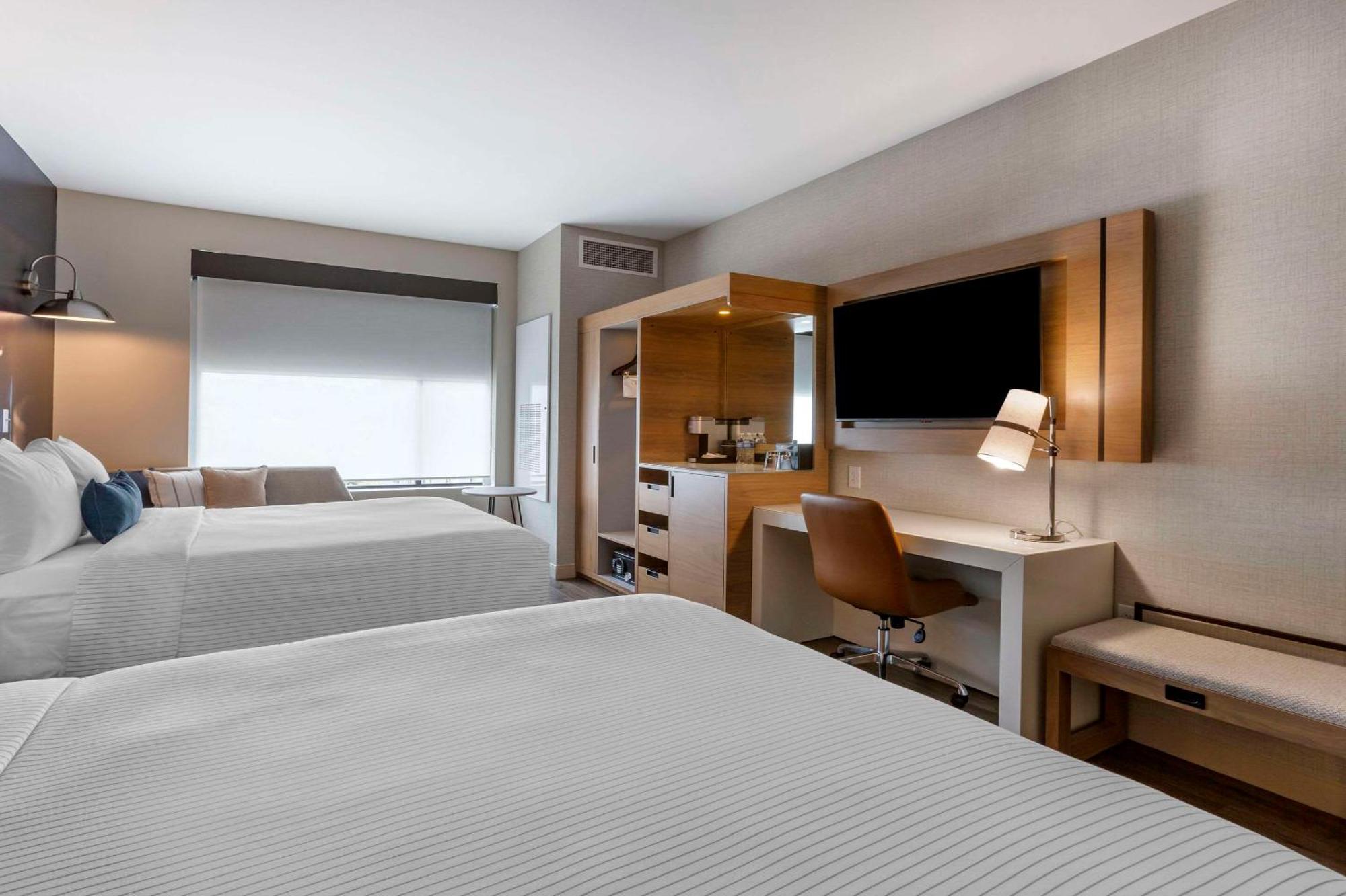 Cambria Hotel Austin Airport Экстерьер фото